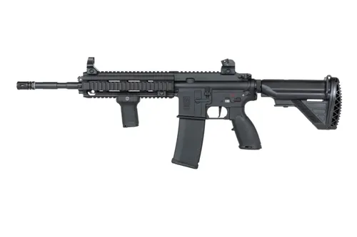 Replika SA-PH21 PRIME HAL ETU z silnikiem bezszczotkowym - Czarny