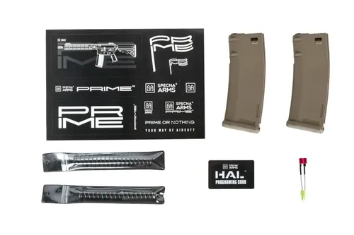 Replika SA-PH23 PRIME HAL ETU z silnikiem bezszczotkowym - Chaos Bronze