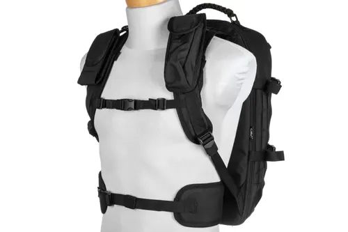 Plecak Tactical 30L - Czarny