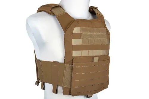 Kamizelka typu Plate Carrier Tactical Advanced Vest - Tan