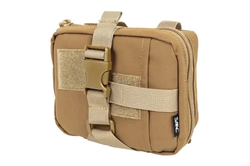 Mała apteczka zrywana Tactical - Tan