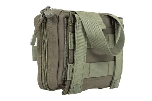 Mała apteczka zrywana Tactical - Olive