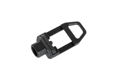 Montaż zawieszenia Strike Industries Picatinny/MIL-STD-1913 Ambush Sling Loop Czarny