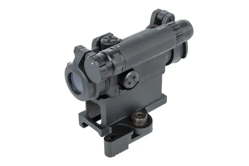 Kolimator M5 z montażem QD - Czarny