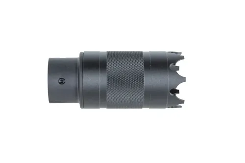 Tłumik Tracer BBP-12 (23,5mm) do strzelby - Czarny
