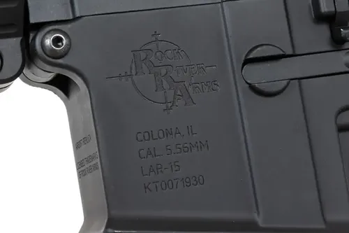 Replika RRA SA-E25 HAL ETU - Czarny