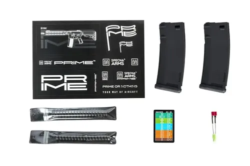 Replika RRA SA-P14 Prime HAL ETU Heavy Ops Stock 