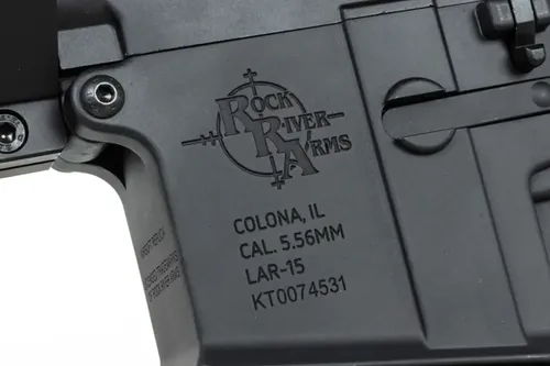 Replika RRA SA-P14 Prime HAL ETU Heavy Ops Stock 
