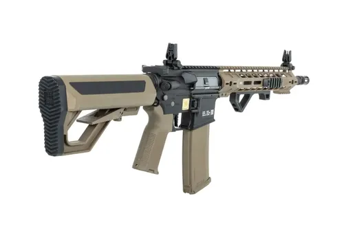 Replika RRA SA-P14 Prime HAL ETU Heavy Ops Stock - Half-Tan