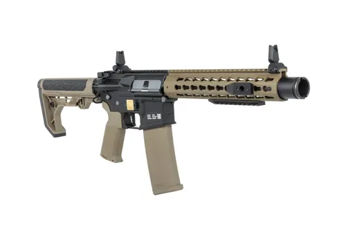 Replika RRA SA-P07 PRIME HAL ETU Light Ops Stock - Half-Tan