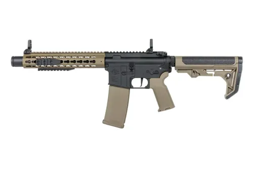 Replika RRA SA-P07 PRIME HAL ETU Light Ops Stock - Half-Tan