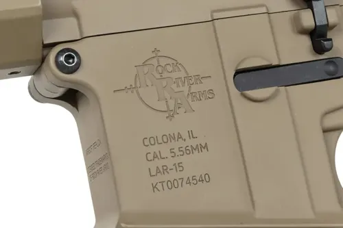 Replika RRA SA-P07 PRIME HAL ETU Light Ops Stock - Tan