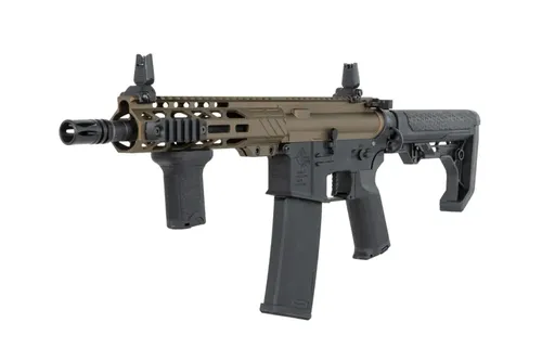 Replika RRA SA-P25 PRIME HAL ETU Light Ops Stock - Half-Tan