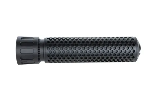 Tłumik dźwięku QDC 180mm - Czarny