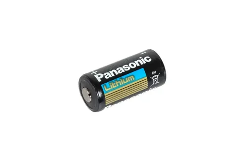 Bateria Panasonic CR123A 3V