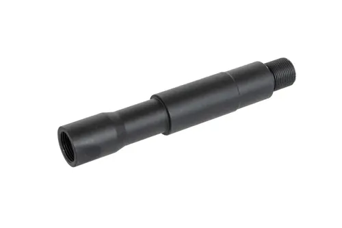 Przedłużenie lufy zewnętrznej 100mm