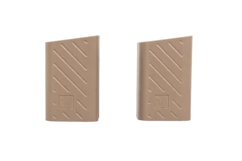 Osłona magazynka VORSK VMP-1/VMP-2 Short 2 szt. Tan