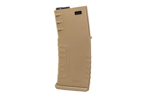 Magazynek mid-cap na 120 kulek do M4 - FDE