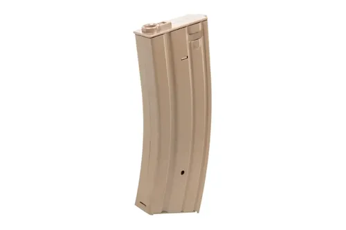 Magazynek low-cap na 70 kulek do M4 - FDE