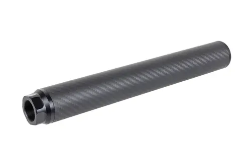 Karbonowy tłumik dźwięku Silverback XL 24mm CW