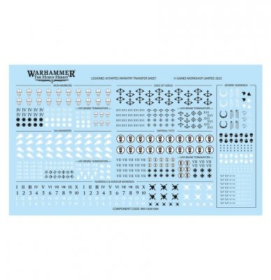 Legiones Astartes - Cataphractii Terminators with Combi-bolters and Power Fists