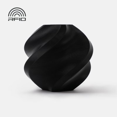 Filament ABS na szpuli 1kg - Black