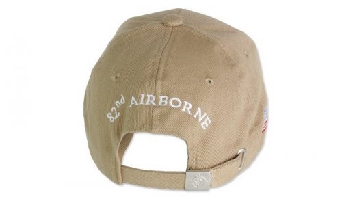 FOSTEX - Czapka 82nd Airborne - Sand