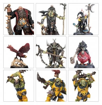 WH Underworlds - Brutes And Bandits