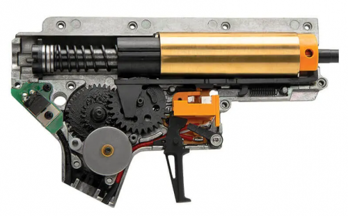 Krytac - Replika Trident Mk2 CRB-M - Combat Grey