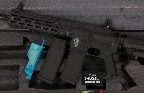 Replika SA-CH30 CORE Gen2 HAL ETU - Czarny