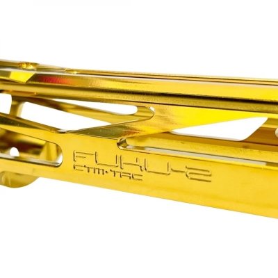 Konwersja CNC Upper Set FUKU-2 Skeleton do AAP01 - Gold Electroplated