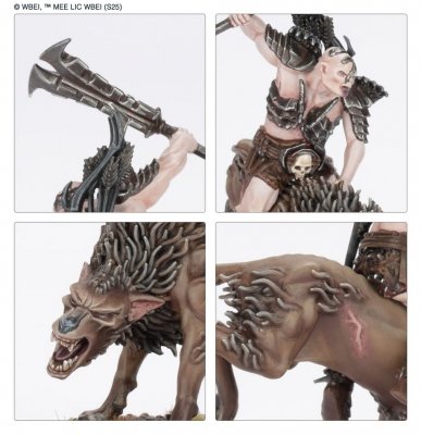 Middle-Earth - Bolg Spawn of Azog