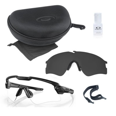 Oakley - Okulary SI Ballistic M Frame Alpha - 2LS (OO9296-05)