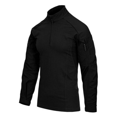 Direct Action - Bluza Vanguard Combat Shirt - Czarna (SH-VGCS-PDF-BLK)