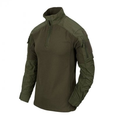Helikon - Bluza MCDU Combat Shirt - Olive Green (BL-MCD-NR-02)