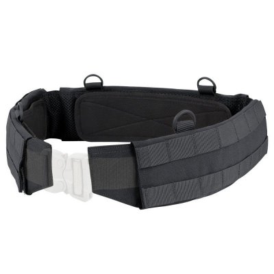 Condor - Wyściółka do pasa Slim Battle Belt - Czarna (121160-002)