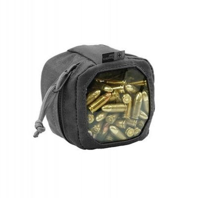 Kieszeń na amunicję Ammo Utility - Small - Czarna (TG-AU-S-BL)