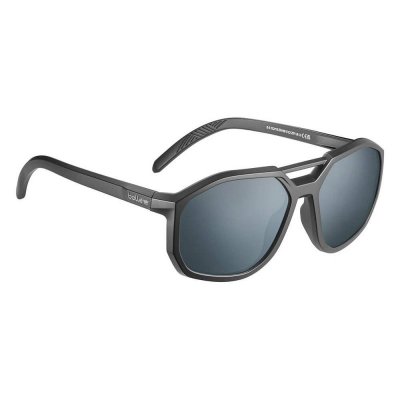 Bolle - Okulary Altus Silver Flash Polarized Lens - Czarne (ALTUST50M)
