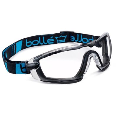 Bolle - Gogle COBRA - Clear (COBFSPSI)