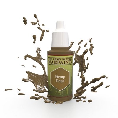 Warpaints - Hemp Rope