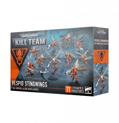 Kill Team - Vespid Stingwings