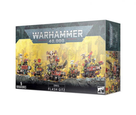 Orks - Flash Gitz