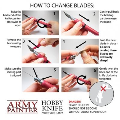 Hobby Knife