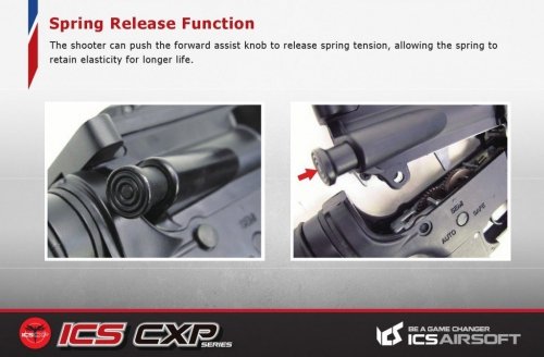 ICS - Replika CXP-16 L