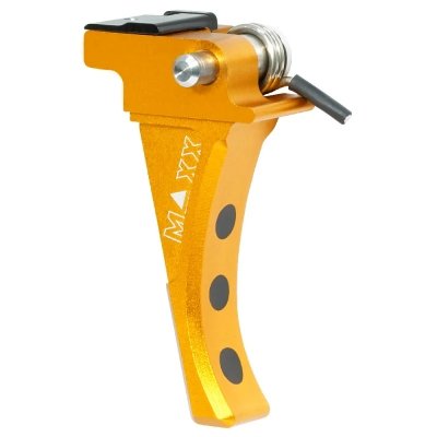 Spust Advanced Speed Trigger Scorpion EVO (Style D) - Dark Earth