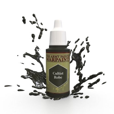 Warpaints - Cultist Robe