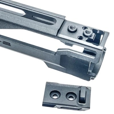 Konwersja CNC Upper Set FUKU-2 Skeleton do AAP01 - Black/Red