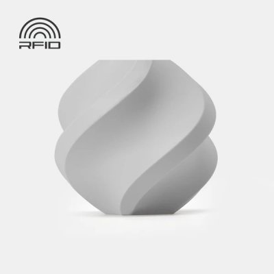 Filament PLA Basic (Refill) 1kg - Light Gray