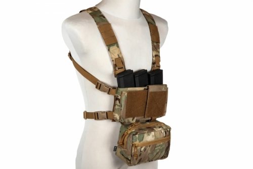 Kamizelka Chest Rig typu MK3 Sonyks - Multicam