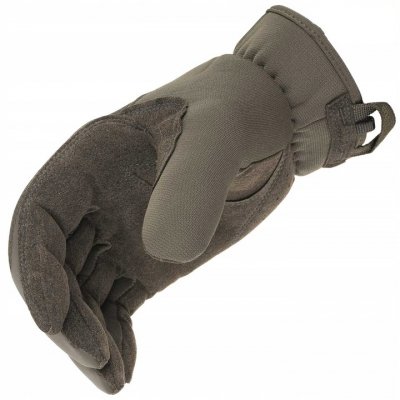 Mechanix - Rękawice FastFit Covert - Zielony OD (Roz.XL)